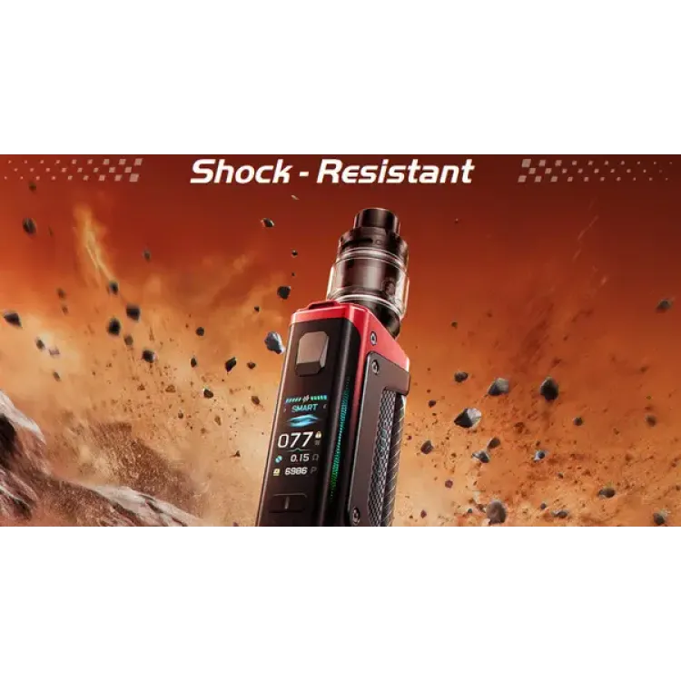 Geekvape Aegis Legend 5 200W Kit | אגיס לגנד 5