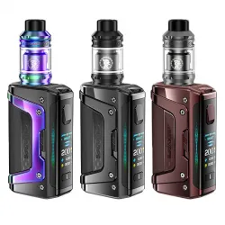 Geekvape Aegis Legend 5 200W Kit | אגיס לגנד 5