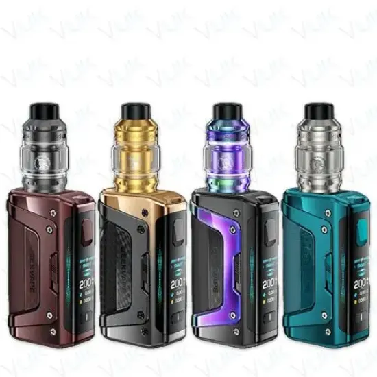 Geekvape Aegis Legend 5 200W Kit | אגיס לגנד 5