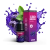 נוזל CBD בטעם אוכמניות– 1000mg | 30ml | HAPPY VAPE