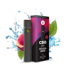 וייפ CBD בטעם אפרסק 650mg – חד פעמי, ללא THC וללא ניקוטין | Happy Vape