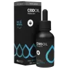 שמן סיבידי CBD HAPPYGARDEN בקבוק 10מל 1500 מ"ג 15% Full Spectrum
