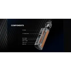 Lost Vape Thelema Solo 100W Kit | לוסטוויפ טלמה סולו קיט
