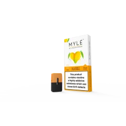 מיילי V4 מחסניות/פודים נוזל בטעמים MYLE POD מיילי V4 מחסניות/פודים נוזל בטעמים MYLE POD