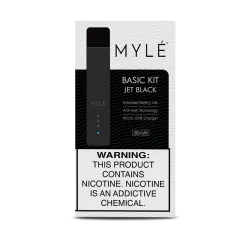 MYLE V4 PEN VAPE סיגריה אלקטרונית ערכת בסיס ללא מחסניות MYLE V4 PEN VAPE סיגריה אלקטרונית ערכת בסיס ללא מחסניות