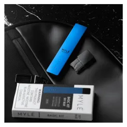 MYLE V4 PEN VAPE סיגריה אלקטרונית ערכת בסיס ללא מחסניות MYLE V4 PEN VAPE סיגריה אלקטרונית ערכת בסיס ללא מחסניות