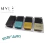 מיילי V4 מחסניות/פודים נוזל בטעמים MYLE POD - מיקס טעמים