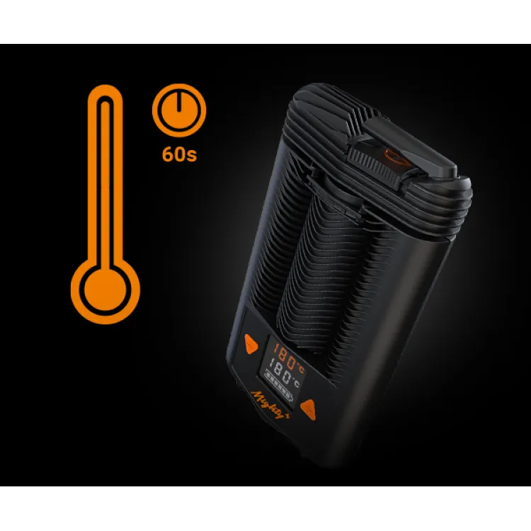 וופורייזר מייטי פלוס – Mighty Vaporizer Plus+