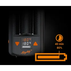 וופורייזר מייטי פלוס – Mighty Vaporizer Plus+