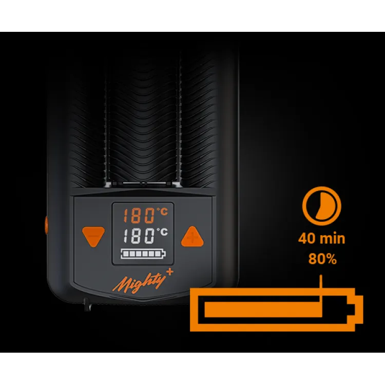 וופורייזר מייטי פלוס – Mighty Vaporizer Plus+