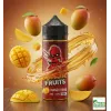 Ninja Fruits - MANGO BOMB 100ML | מנגו בומב  