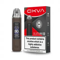 OXVA XLIM PRO 3 30W Pod System | אקסלים פרו 3 פוד