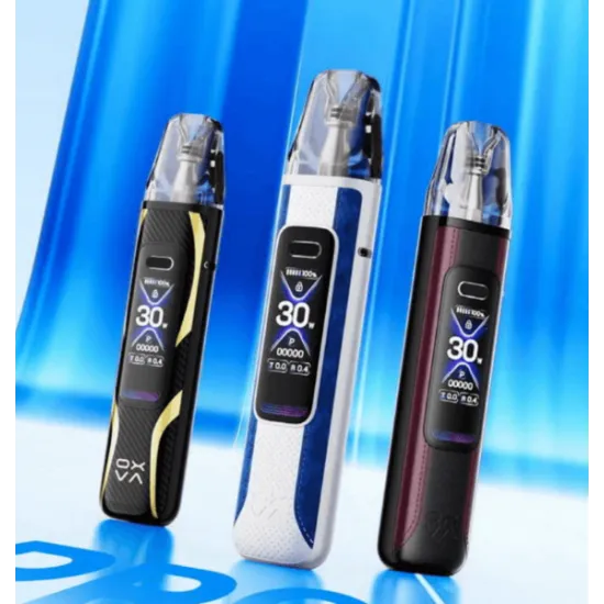 OXVA XLIM PRO 3 30W Pod System | אקסלים פרו 3 פוד