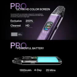 OXVA XLIM PRO 2 1300MAH POD SYSTEM | אוקבה איקס סלים פרו 2 OXVA XLIM PRO 2 1300MAH POD SYSTEM | אוקבה איקס סלים פרו 2