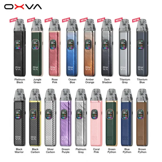OXVA XLIM PRO 2 1300MAH POD SYSTEM | אוקבה איקס סלים פרו 2