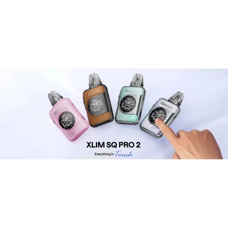 Oxva Xlim SQ Pro 2 | אוקסבה אקסלים SQ פרו 2