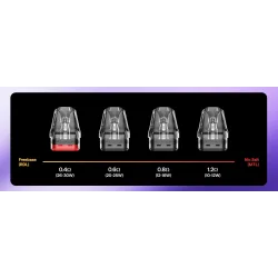 Oxva Xlim SQ Pro 2 | אוקסבה אקסלים SQ פרו 2