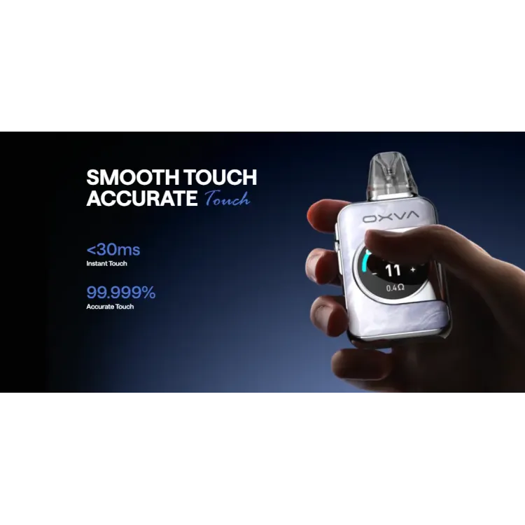 Oxva Xlim SQ Pro 2 | אוקסבה אקסלים SQ פרו 2