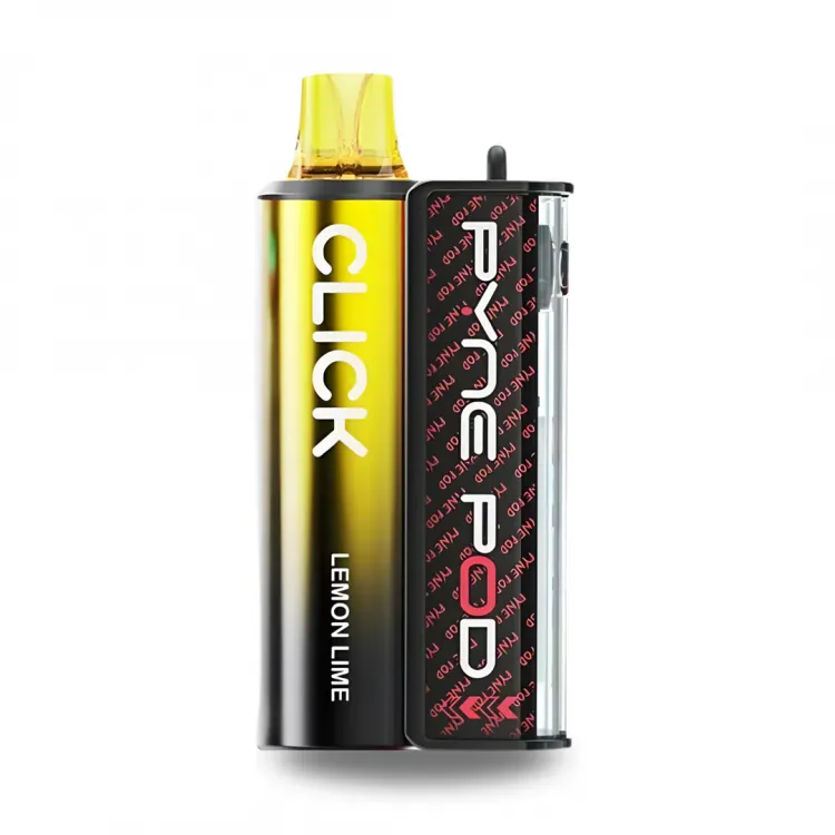 פיין פוד קליק פרו 55,000 שאיפות | PYNE POD Click Pro Vape 55K