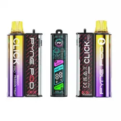 פיין פוד קליק פרו 55,000 שאיפות | PYNE POD Click Pro Vape 55K