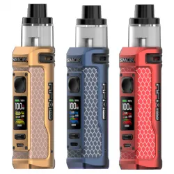 SMOK RPM 100 Pod Mod Kit | סמוק אר.פי.אם 100 פוד מוד