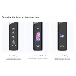 Uwell Caliburn G4 Pro 1800mah Pod Kit | קליברן גי 4 פרו