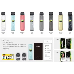 Uwell Caliburn G4 Pod 35W Kit