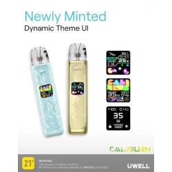 Uwell Caliburn G4 Pod 35W Kit