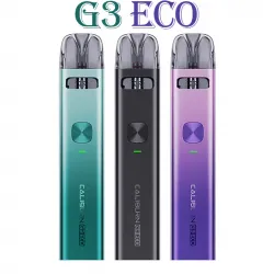 UWELL Caliburn G3 Eco Pod Kit | יוול קליברן גי 3 אקו UWELL Caliburn G3 Eco Pod Kit | יוול קליברן גי 3 אקו