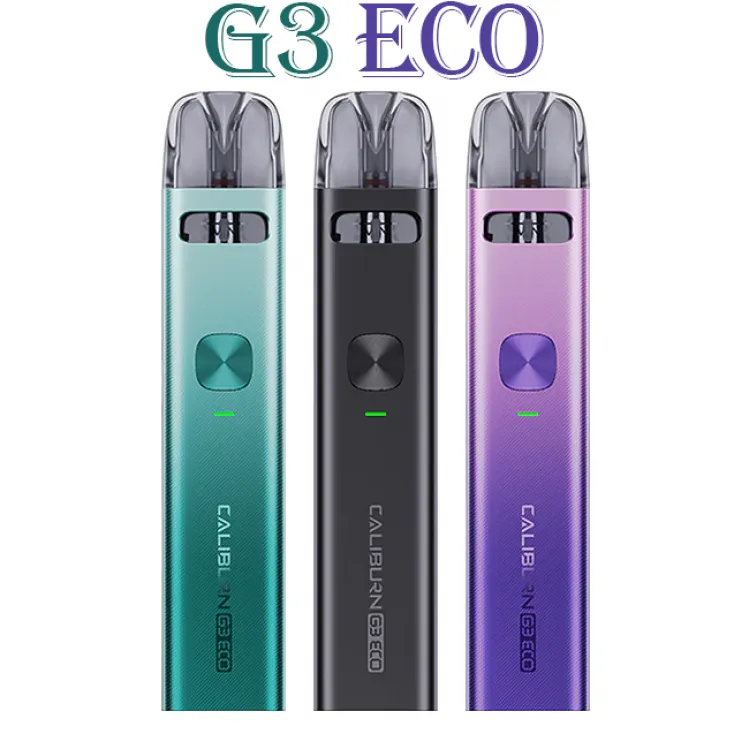 UWELL Caliburn G3 Eco Pod Kit | יוול קליברן גי 3 אקו UWELL Caliburn G3 Eco Pod Kit | יוול קליברן גי 3 אקו
