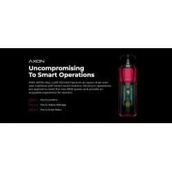 Vaporesso LUXE XR MAX 80W Kit | וופורסו לוקס XR מקס