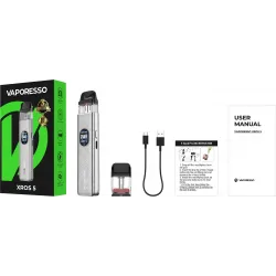 Vaporesso XROS 5 30W Pod System | וואפורסו אקרוס 5