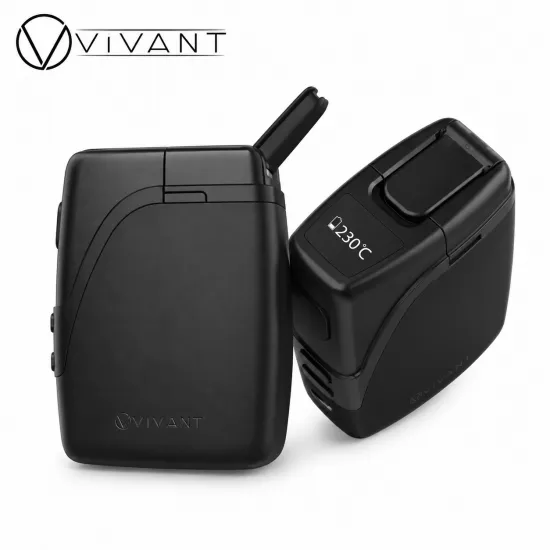 וופורייזר Vivant Ambit Plus לצמח יבש