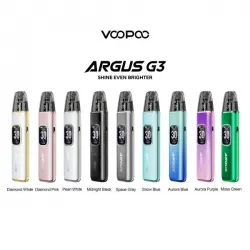 Voopoo Argus G3 Pod kit | פוד וופו ארגוס G3