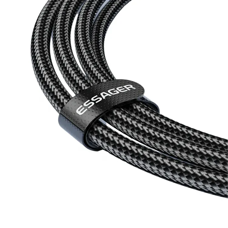 Essager Type C Cable For IPhone 27W Fast Charging Cable | כבל טעינה מהיר אייפון לטייפ C