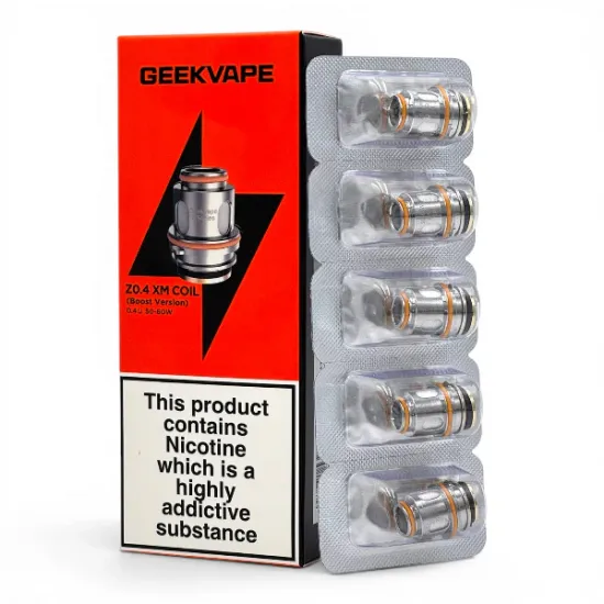Geekvape Z XM Boost Replacement Coil | סלילי גיקוייפ בוסט Z